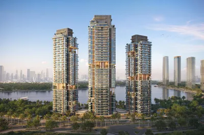 The Edit at Dubai Design District - Exterior View